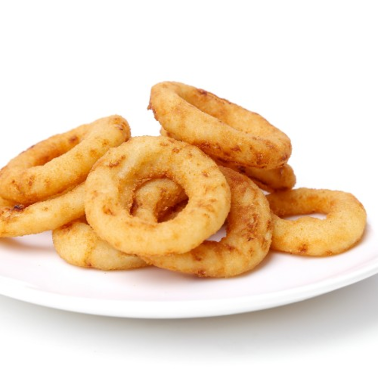 Savor Our Onion Rings