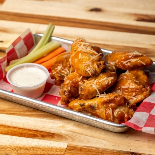 20 - Wings.