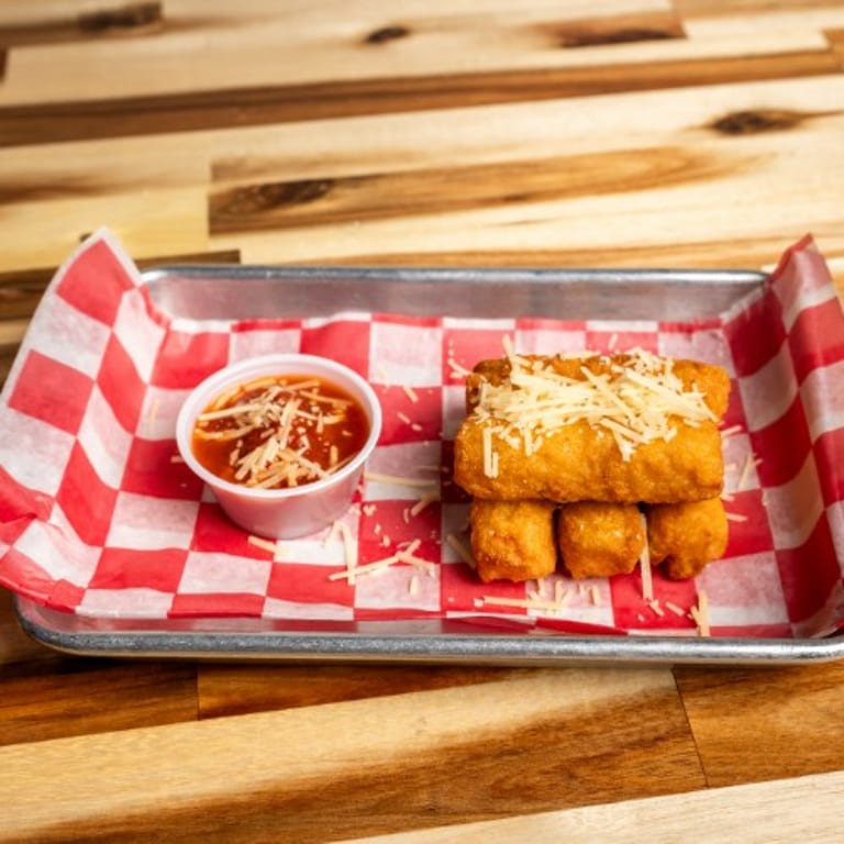 Savor Our Mozzarella Sticks