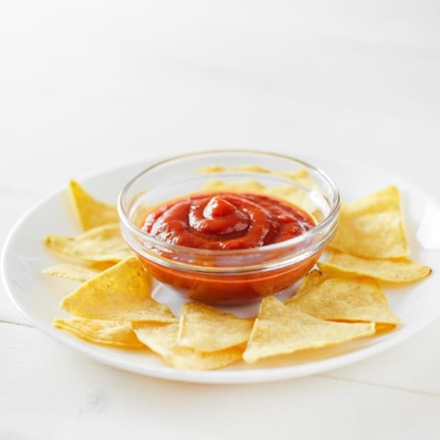 Chips and Salsa.