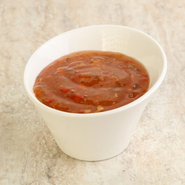 Side Wings Sauce.