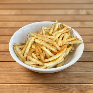Side Shoestring Fries