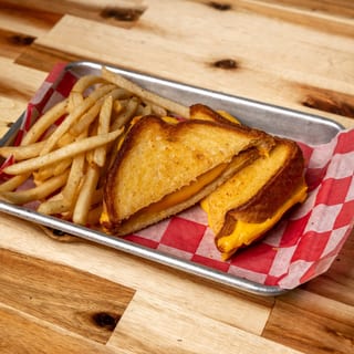 GRILLED CHEESE SANDWICH