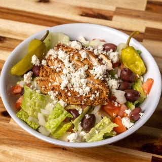 GREEK SALAD