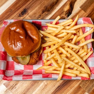 JAXX FIL-A CHICKEN SANDWICH