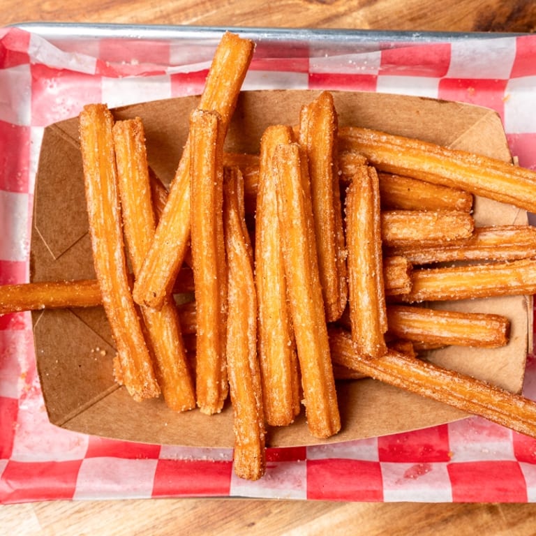 Our Delicious Fries