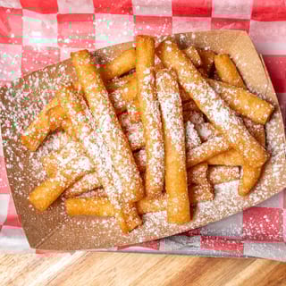 FUNNEL CAKE FRIES