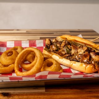 CHICKEN PHILLY