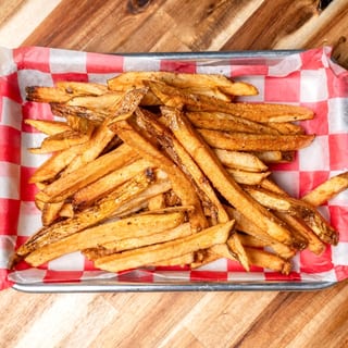 HAND CUT FRIES