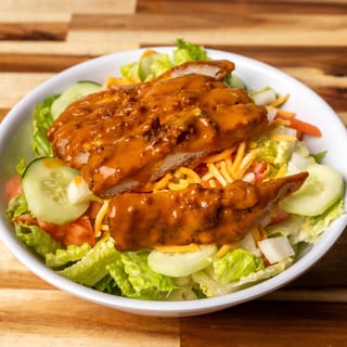 BUFFALO CHICKEN SALAD