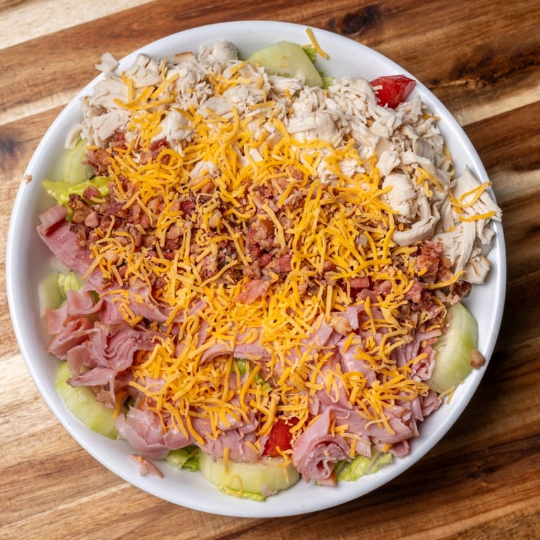 Delicious Chef Salad